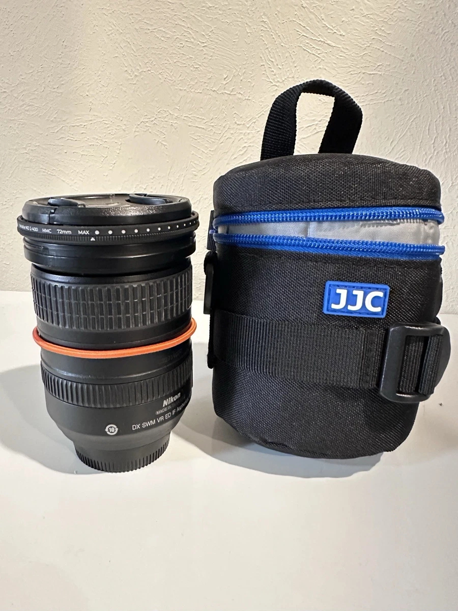 Nikon DX 18-200mm Focal Camera Lenses for sale | eBay