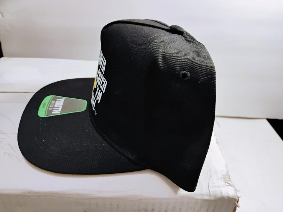 SOMBRERO POKEMON PIKACHU. NUEVA GORRA DE BÉISBOL TALLA JUVENIL ETIQUETA POKEMON COLOR BRILLANTE ENVÍO $5 Foto 3 de 4