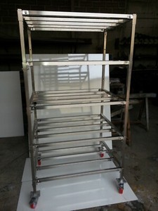 Pinza Per Salumi In Acciaio Inox 18/8 - Made In Italy | Per Prosciutti E Affettati - Foto 7