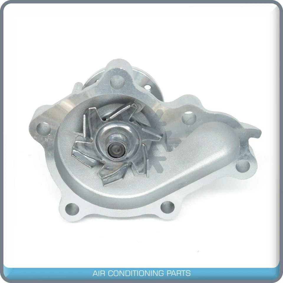 Водяной насос для двигателя 85-98 Nissan Maxima Quest Mercury Villager 3,0 л SOHC VG30E - Изображение 4 из 4