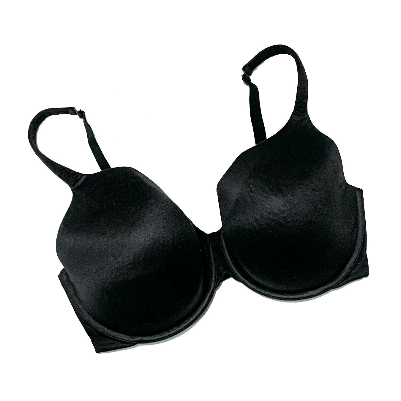 Cacique, Black Bra, Padded with Underwire Support, size 38G eBay