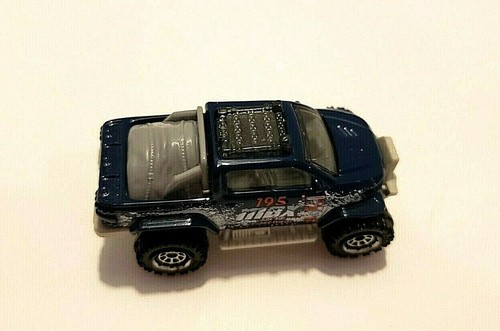 Hot Wheels SNOW THRASHER Arctic Expedition TRUCK 195 MAX mb 1044 1/64 - Picture 5 of 6