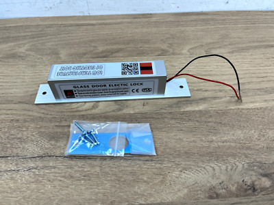 Elektrisches Fallriegel Türschloss Niedertemperatur Riegelschloss Soneww6kin8mx0o