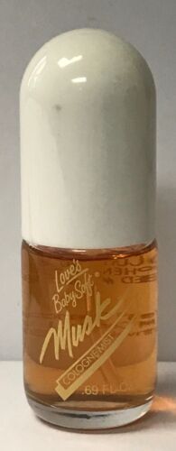 6  Love's by MEM Baby Soft Musk   Cologne mist  0.69 fl oz New ,Unused 3 % low - Picture 1 of 1
