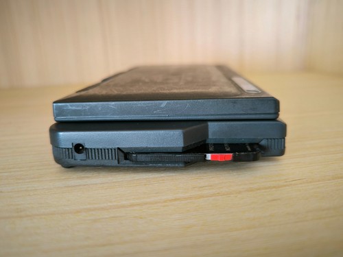 Atari Portfolio Palmtop PC 1989 - Photo 9/16