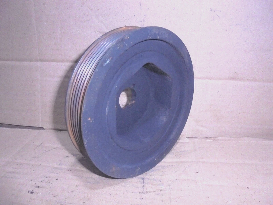 ROVER 75 1999-2006 2.0 V6 / 2.5 V6 CRANK SHAFT BOTTOM PULLEY - Imagem 2 de 4