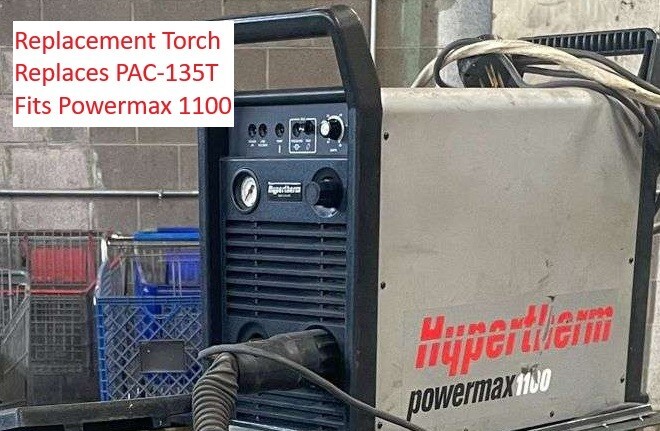 1 Stück Hypertherm 120476 Flachdüse PAC 135T PMAX 1100 Plasmaschneiden for sale online
