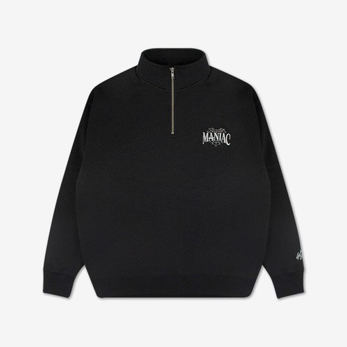 Kpop 스트레이 키즈 MANIAC Unisex Zip SWEATER Embroidery Sweatshirt STAY - Picture 2 of 8