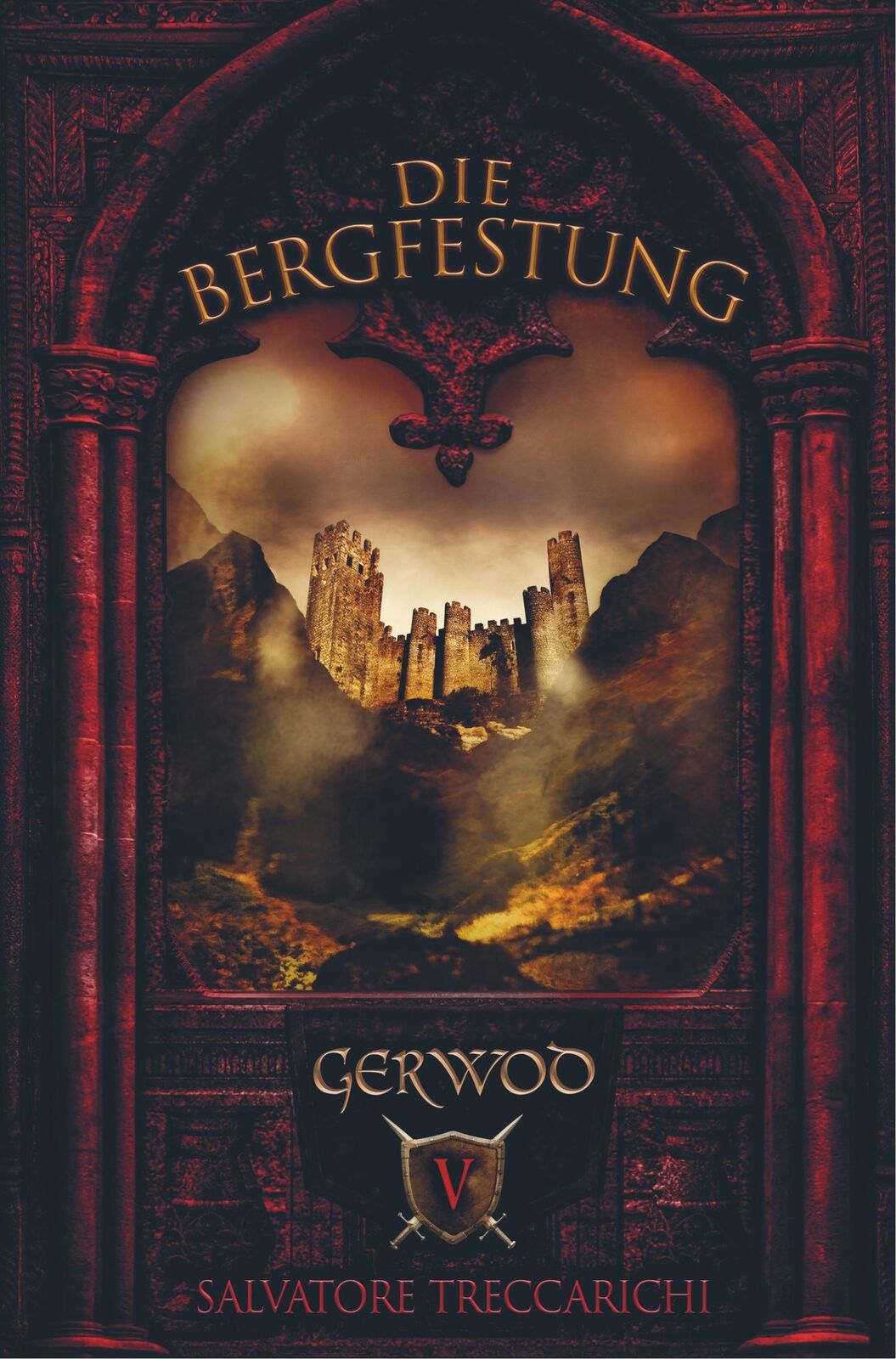 Thumbnail - Gerwod V | Buch | 9789463869218
