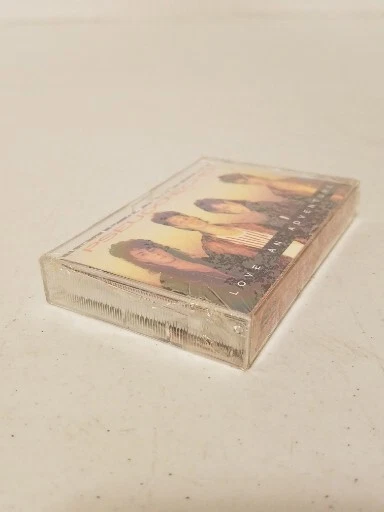 Pseudo Echo Love an Adventure Cassette Tape 1987 (New & Sealed w/KMart Label) - Image 4 of 4