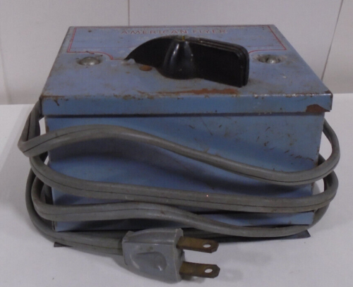 Vintage American Flyer #4B 100 Watt Transformer - Picture 2 of 5