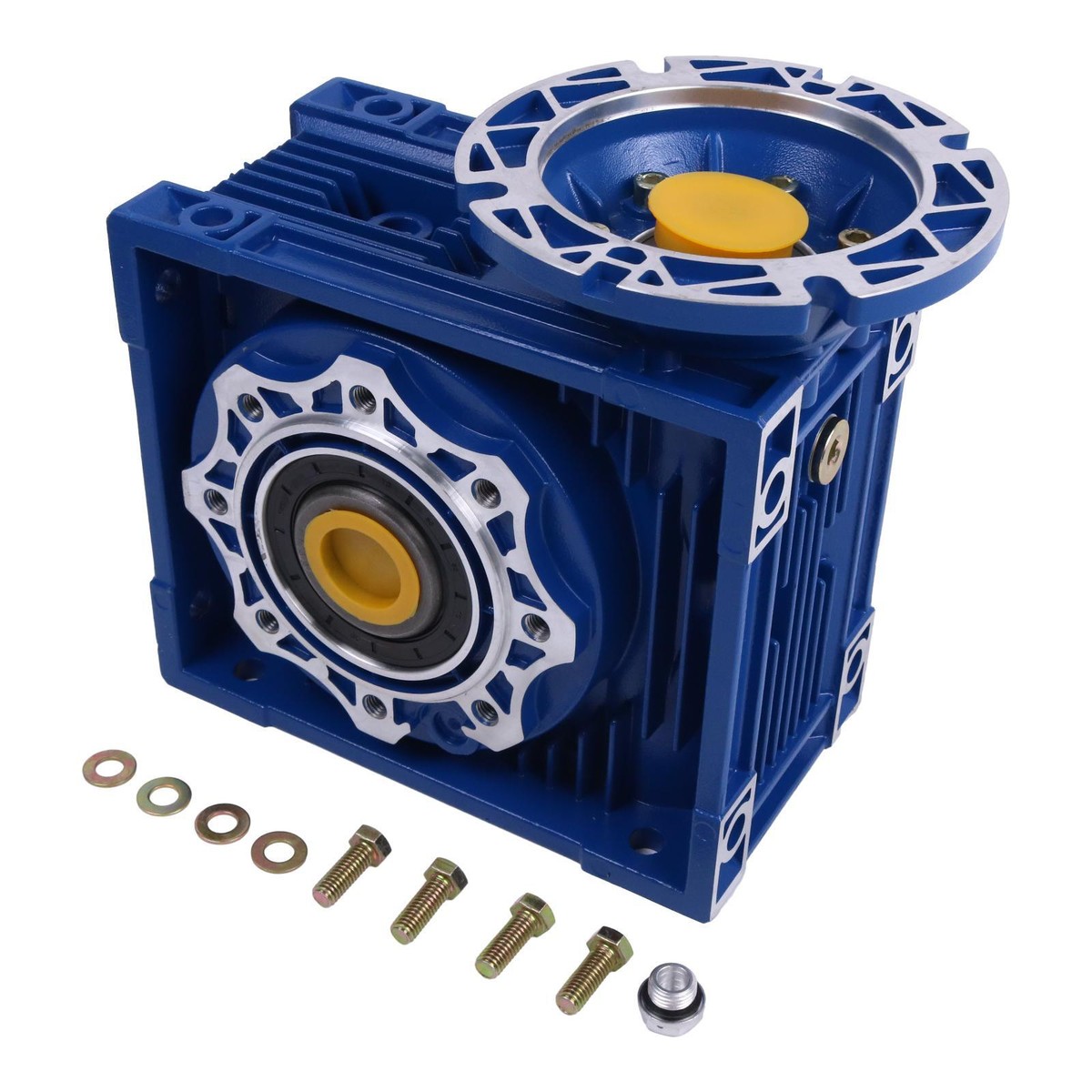Eilumduo 2-Pack N20 Micro Gear Motor - DC 12V, 30 RPM, With Metal Gearbox For DIY RC & Robotics