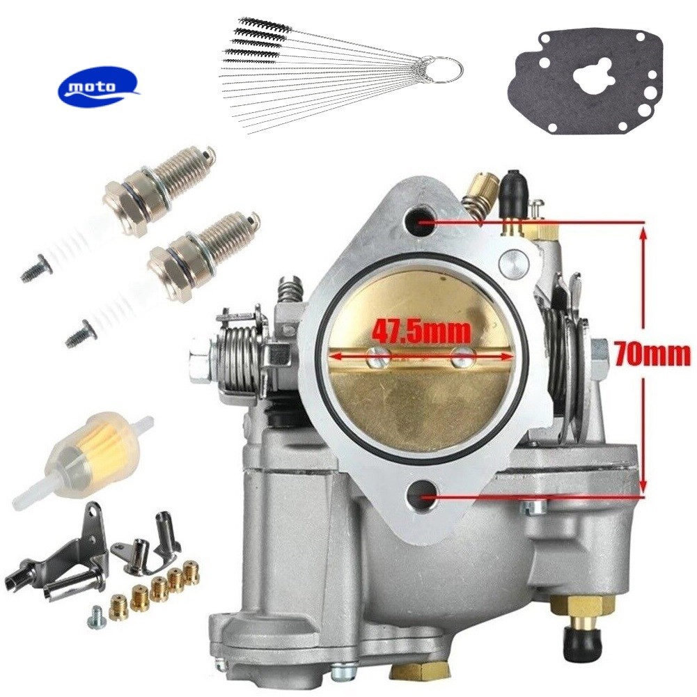 S&s Super E Parts S&S Cycle Super E & G Carburetor Basic Rebuild