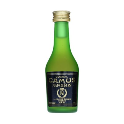 Camus Napoleon Cognac Miniature Bottle 3cl / 40%
