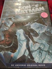 Son of Batman DVD, 2014, 2-Disc Set, Special Edition 