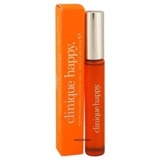 CLINIQUE HAPPY FOR WOMEN .34 OZ / 10ML PURE P...