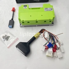 FarDriver ND72260 (80a Battery, 260a Phase), 48-72V, Bluetooth Module included