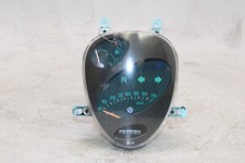 2002 BAJAJ CHETAK OEM SPEEDO TACH GAUGES DISP...