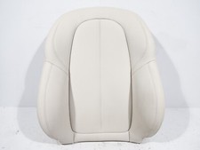 20-24 Bmw 228i F44 Front Left Upper Sport Seat Backrest Cushion Assembly Oyster