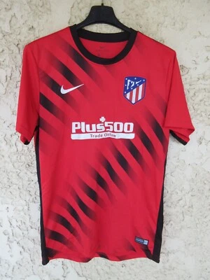 Maillot ATLETICO MADRID 2019 2020 vintage NIKE camiseta training pré match shirt - Photo 1/4