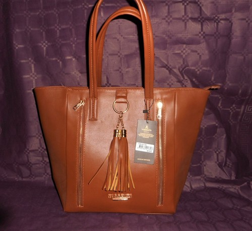 Grand Sac à Main Torrente Beige - Similicuir - Comme Neuf - Unisexe