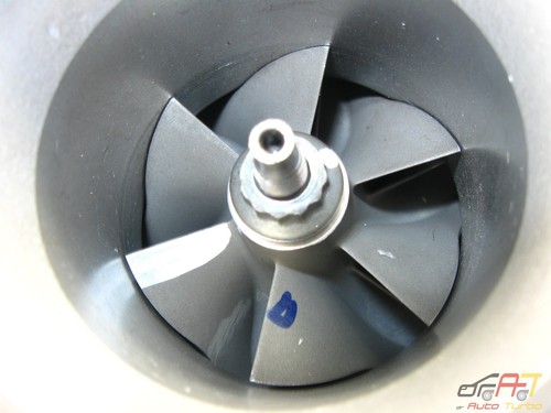 Turbocompressore BMW 530D E39 730D E38 184CV 193CV 2247691F 11652248906 454191 - Imagen 4 de 11