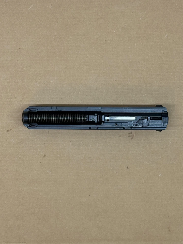 Conjunto completo de corredera Heckler & Koch H&K HK VP40 con barril y miras XS .40 S&W Foto 3 de 4