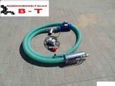 Flexibler Schneckenf&ouml;rderer 8 m / 75 mm f&uuml;r Getreide Sch&uuml;ttg&uuml;ter F&ouml;rderschnecke