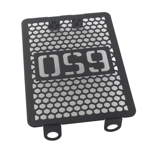 FOR INTERCEPTOR 650 CONTINENTAL GT650 RADIATOR GUARD PROTECTOR GRILLE COVER - Picture 2 of 9