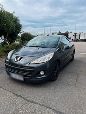 Automatik Peugeot 207cc 120PS Platinum Volleder