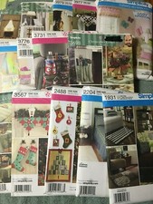 Simplicity Patterns  All Patterns are Decor Patterns        Listing 5511