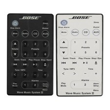 bose wave music system iii remote