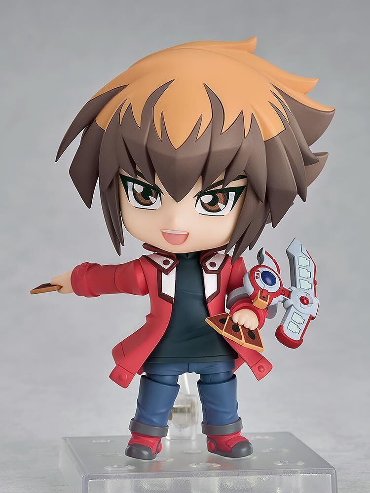 Nendoroid 2382 Yu-Gi-Oh! GX Jaden Yuki Painted non-scale Figure
