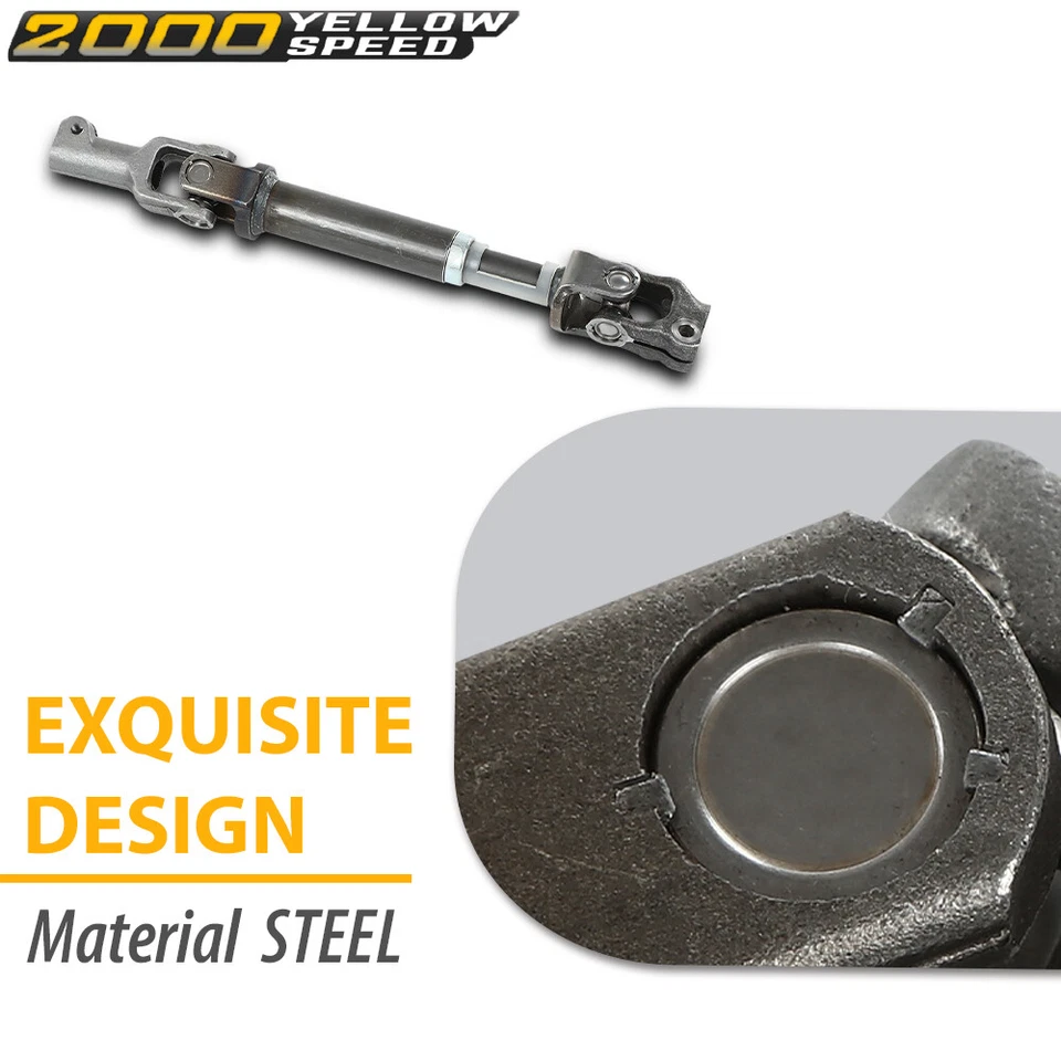 Fit For 2006-2012 Toyota RAV4 Steering Intermediate Shaft Assembly 45260-42090 — 第 4/4 张图片