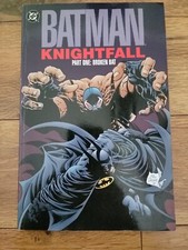 Batman: Knightfall 1 DC Comics, 2000