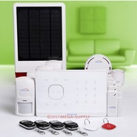 Homsecur Wireless Gsm Autodial Home Security Alarm System With Smoke Sensor Homsecur Wireless Gsm Autodial Home Security Alarm System With Smoke Sensor