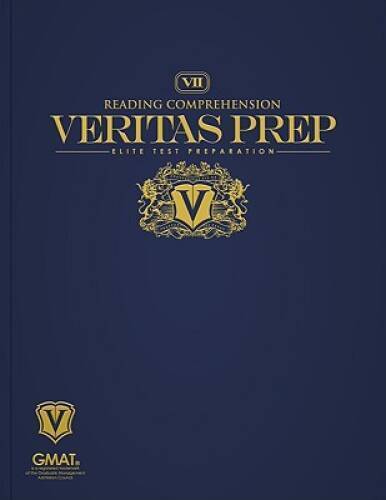 Reading Comprehension (Veritas Prep GMAT Series) - Paperback - GOOD - Picture 1 of 1