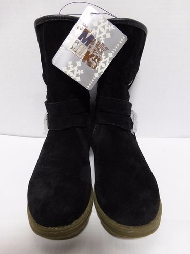 MUK LUKS Jess Boot Women's Pull-on 