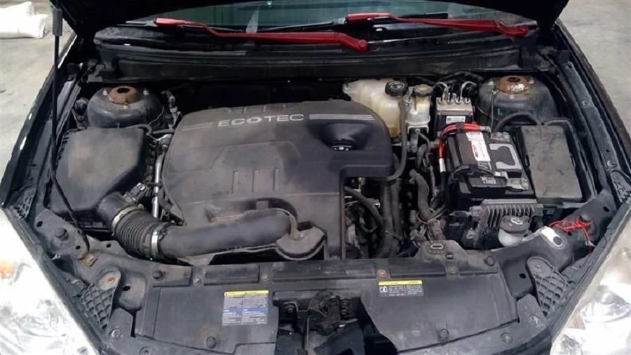 2005-2010 Pontiac G6 Driver Left Front Spindle Knuckle OEM - Image 4 of 4