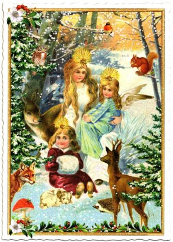 Edition Tausendschön | Postkarte A6 | Weihnachten | Motiv wählbar - Bild 45 von 52