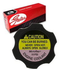 Gates Radiator Cap For 2000-2009 GMC Yukon XL 1500