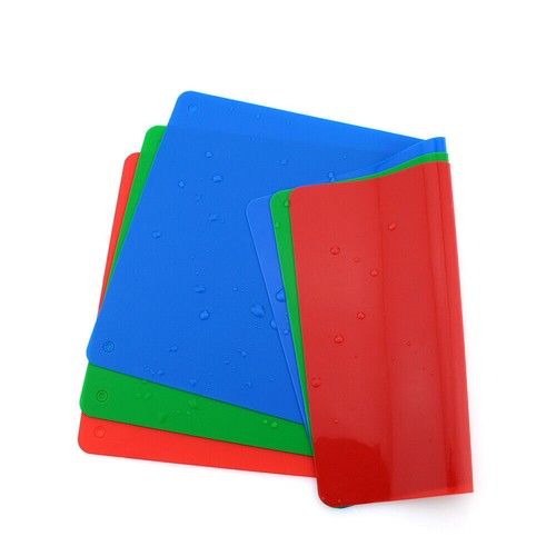 #X Silicone Nonstick Pastry Baking Mat Heat Resistant Table Flatware Pad - Picture 11 of 17