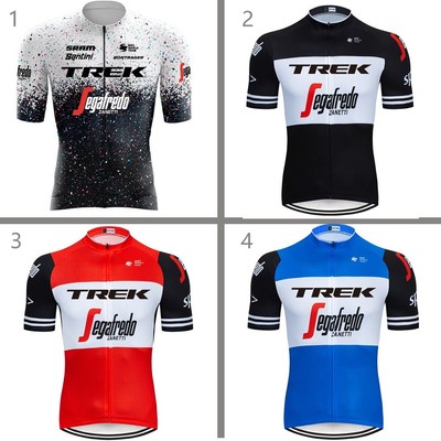 New Mens Cycling team Short Sleeve Jerseys Bicycle Jersey Ride Bike Top Shirt