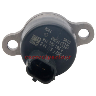 31402-27000 Common Rail Fuel Pressure Regulator Valve 0281002445  