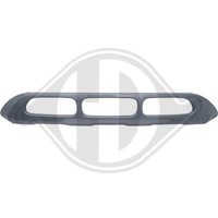 Diederichs Blende StoßFäNger Vorne FüR CitroëN C3 Aircross II 2R_ 2C_ 2C 2R