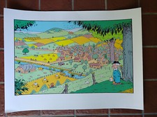 MARECHAL - Sérigraphie PRUDENCE PETITPAS - Equinoxe 1998