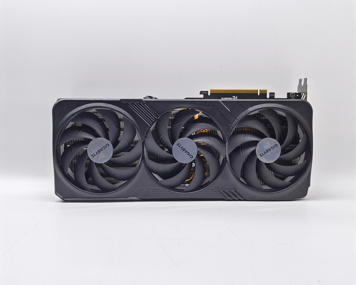 FOR PARTS) Gigabyte RTX 4090 Gaming OC GPU (No Core & VRAM FOR PARTS) Gigabyte RTX 4090 Gaming OC GPU (No Core & VRAM