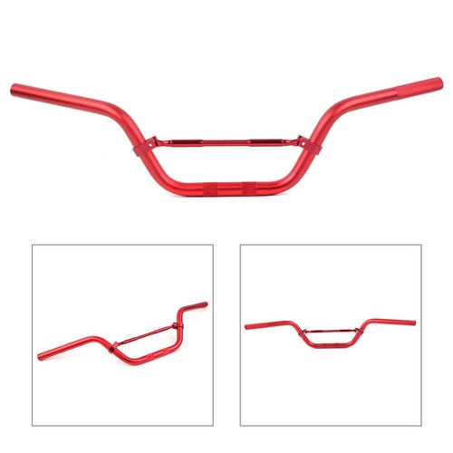 7/8" 22mm Motorcycle Aluminum Handle Bar Dirt Pit Bike ATV Quad & Cross Bar - Picture 6 of 12