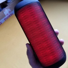 red5 light up shower speaker