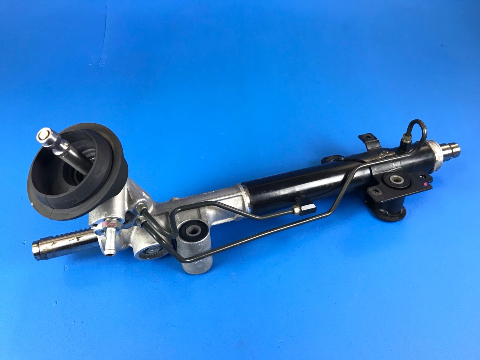 0815 MITSUBISHI LANCER EVOLUTION MR GSR EVO X STEERING RACK & PINION
